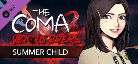The Coma 2: Vicious Sisters DLC - Mina - Summer Child Skin cover art