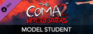 The Coma 2: Vicious Sisters DLC - Mina - Model Student Skin