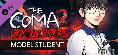 The Coma 2: Vicious Sisters DLC - Mina - Model Student Skin