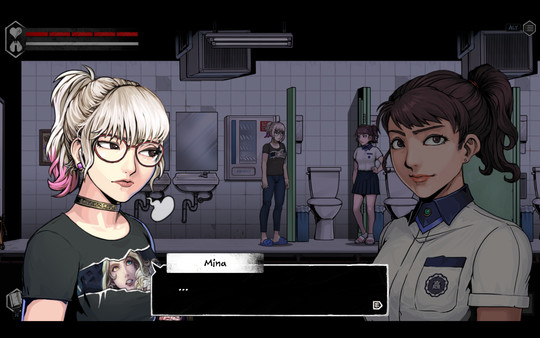 【图】The Coma 2: Vicious Sisters DLC – Mina – Gamer Girl Skin(截图2)