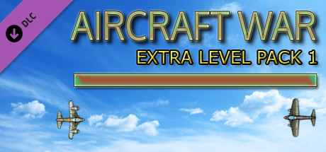 Aircraft War: Extra Level Pack 1 cover art