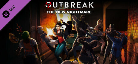 Outbreak: The New Nightmare - Flashlight Effects cover art
