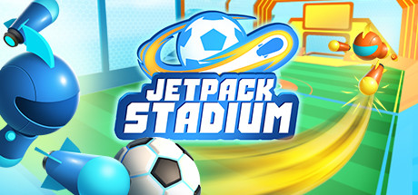 Jetpack Stadium cover art
