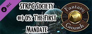 Fantasy Grounds - Starfinder RPG - Starfinder Society Scenario #1-05: The First Mandate