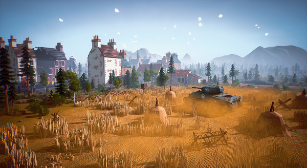 Скриншот из POLYGON