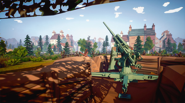 Скриншот из POLYGON