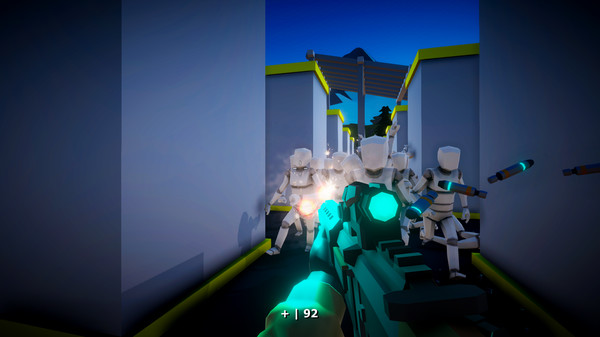 ANARCHY game for Linux 1