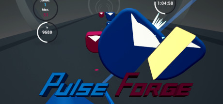 Pulse Forge VR cover art