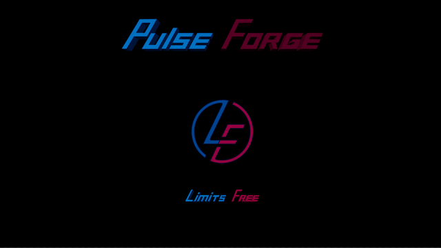 Pulse Forge VR v0.544 Logo