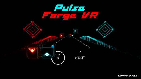 Скриншот из Pulse Forge VR