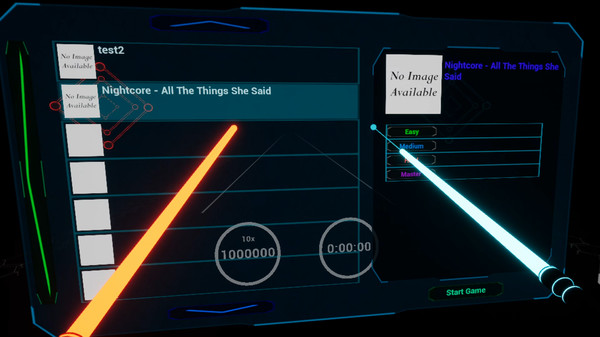 Скриншот из Pulse Forge VR