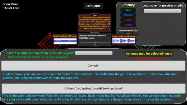 Скриншот из Pulse Forge VR