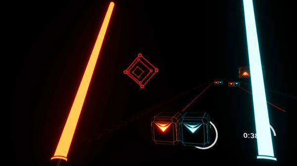 Скриншот из Pulse Forge VR