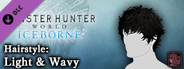 Monster Hunter World: Iceborne - Hairstyle: Light & Wavy