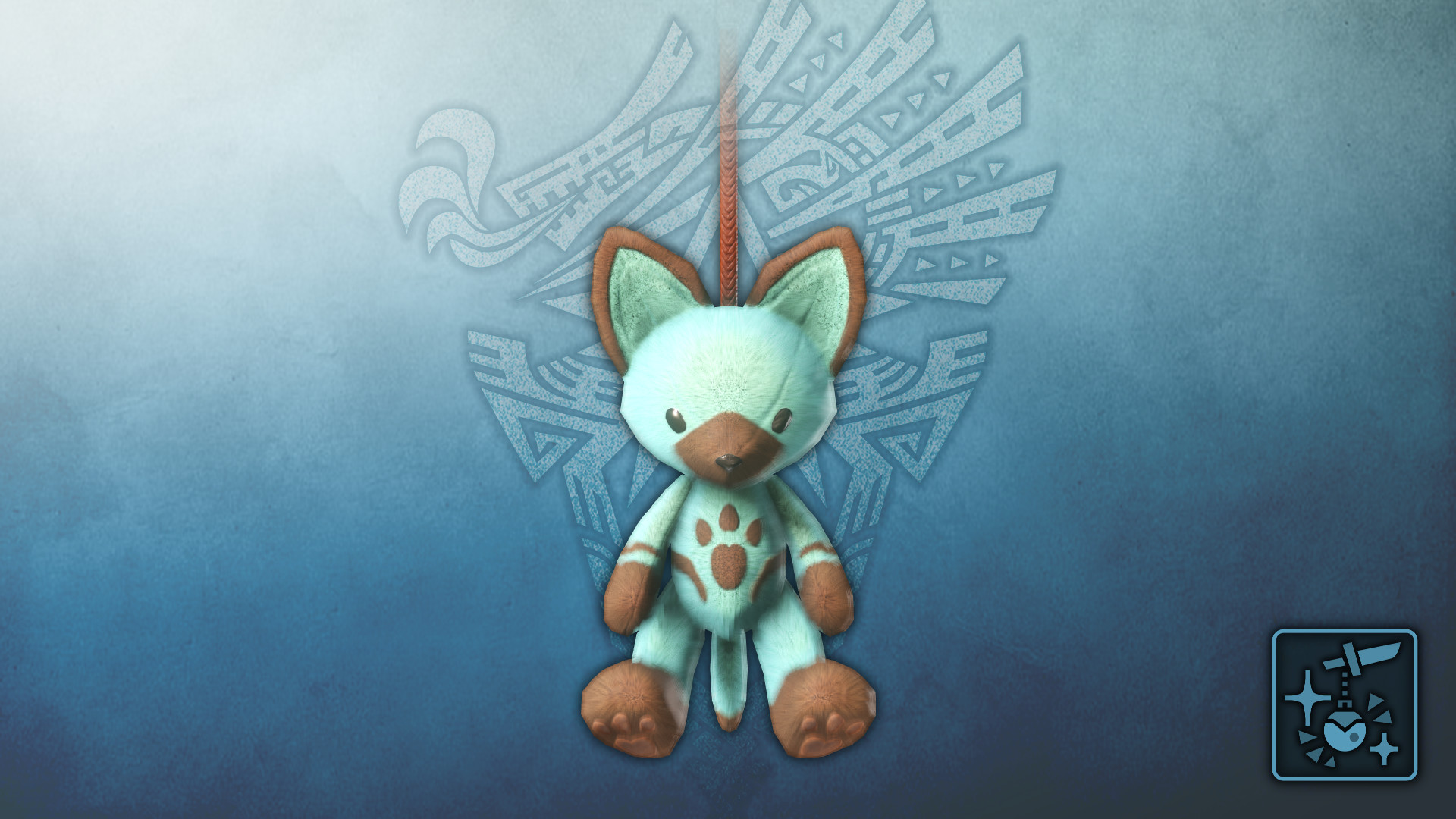 mh world felyne weathercat
