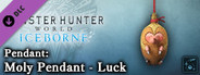 Monster Hunter World: Iceborne - Pendant: Moly Pendant - Luck