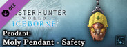 Monster Hunter World: Iceborne - Pendant: Moly Pendant - Safety