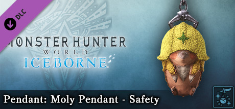 Monster Hunter World: Iceborne - Pendant: Moly Pendant - Safety cover art