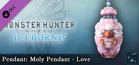 Monster Hunter World: Iceborne - Pendant: Moly Pendant - Love cover art