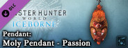 Monster Hunter World: Iceborne - Pendant: Moly Pendant - Passion