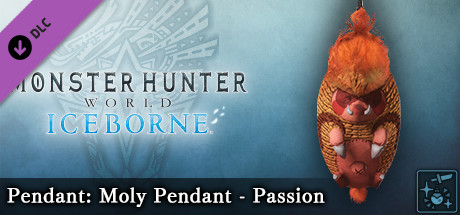 Monster Hunter World: Iceborne - Pendant: Moly Pendant - Passion cover art