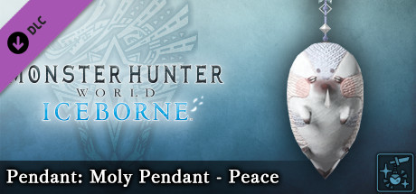 Monster Hunter World: Iceborne - Pendant: Moly Pendant - Peace cover art