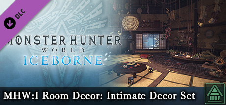 Monster Hunter World: Iceborne - MHW:I Room Decor: Intimate Decor Set cover art