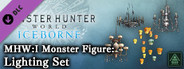 Monster Hunter World: Iceborne - MHW: I Room Decor: Lighting Set