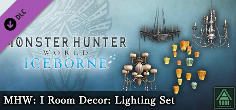 Monster Hunter World: Iceborne - MHW: I Room Decor: Lighting Set cover art
