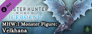 Monster Hunter World: Iceborne - MHW:I Monster Figure: Velkhana