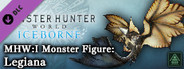 Monster Hunter World: Iceborne - MHW:I Monster Figure: Legiana