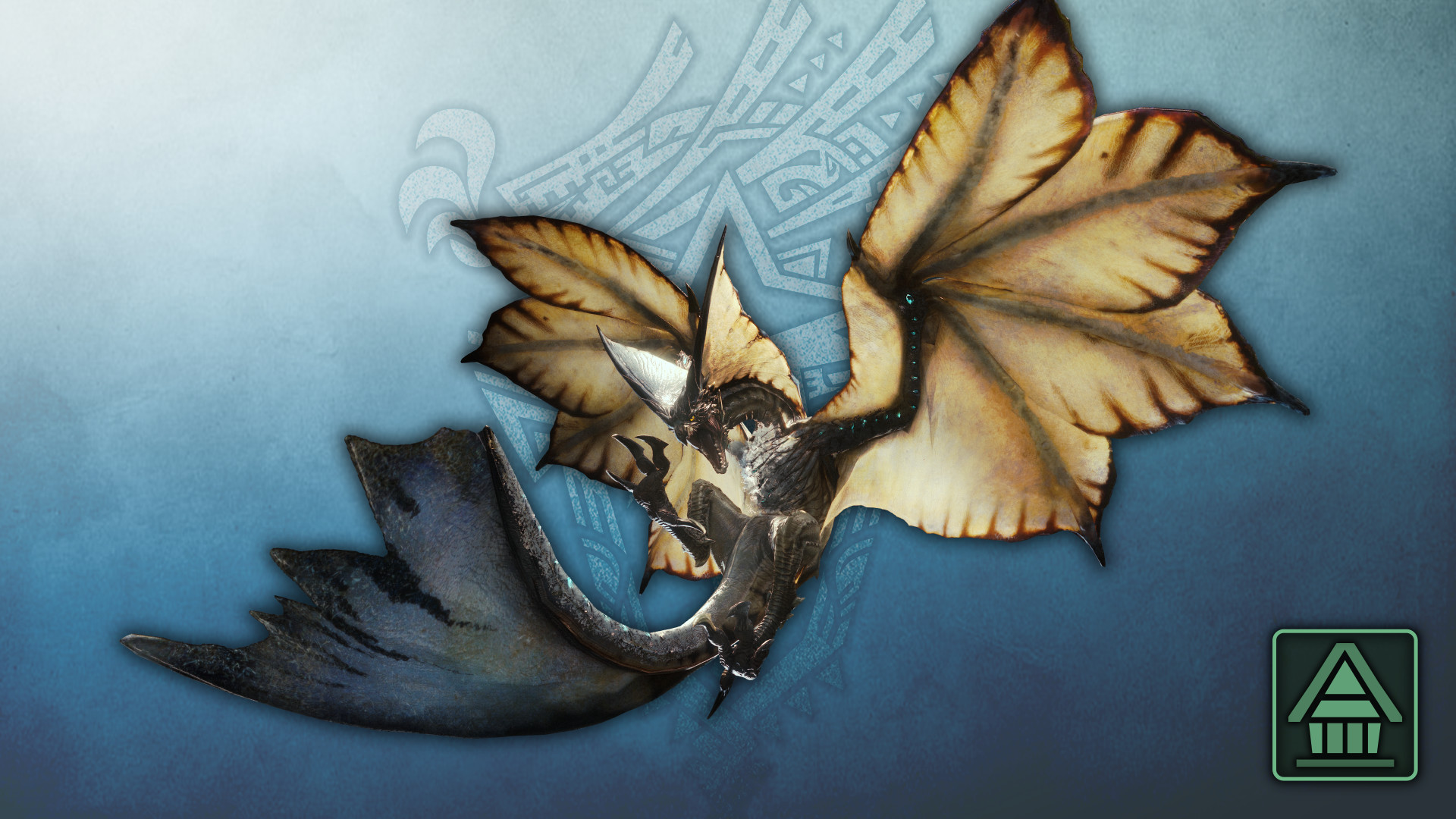 Monster Hunter World: Iceborne - MHW:I Monster Figure: Legiana on Steam