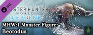 Monster Hunter World: Iceborne - MHW:I Monster Figure: Beotodus