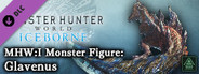 Monster Hunter World: Iceborne - MHW:I Monster Figure: Glavenus