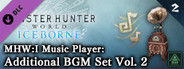 Monster Hunter World: Iceborne - MHW:I Music Player: Additional BGM Set Vol. 2