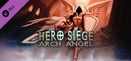 View Hero Siege - Arch Angel (Skin) on IsThereAnyDeal