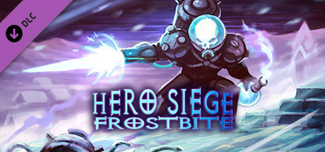 View Hero Siege - Frostbite (Skin) on IsThereAnyDeal