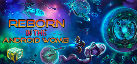 Reborn: in the Android Womb cover art
