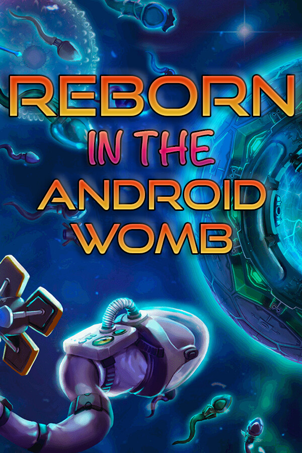 Project Reborn cover art