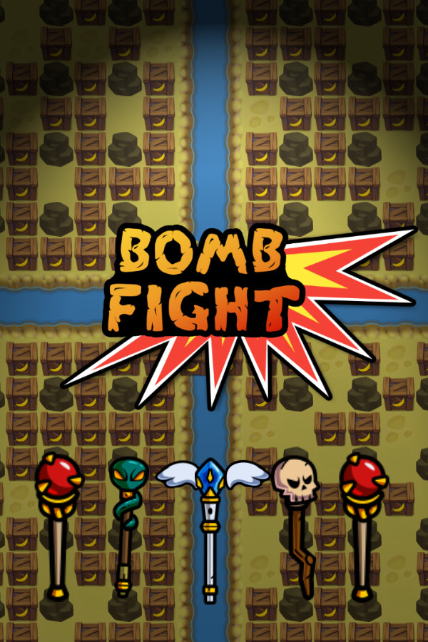 Bomb Fight for steam