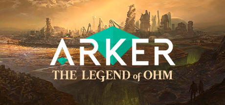 Arker: The legend of Ohm cover art