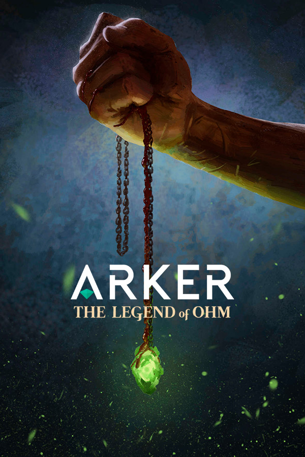 Steam portrait for Arker: The legend of Ohm.