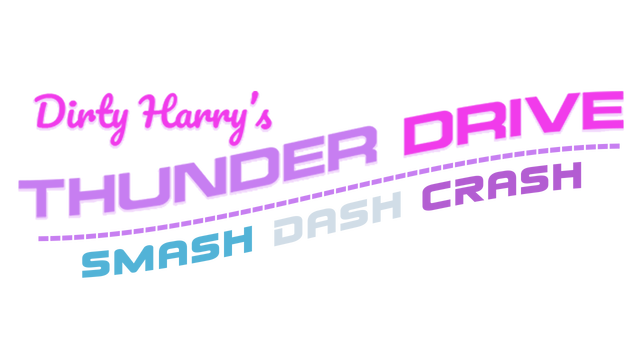 Dirty Harry's Thunder Drive Logo