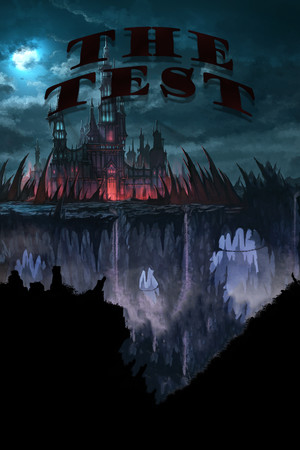 The Test poster image on Steam Backlog
