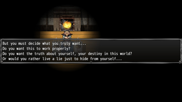 Скриншот из The Test