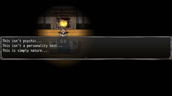 Скриншот из The Test