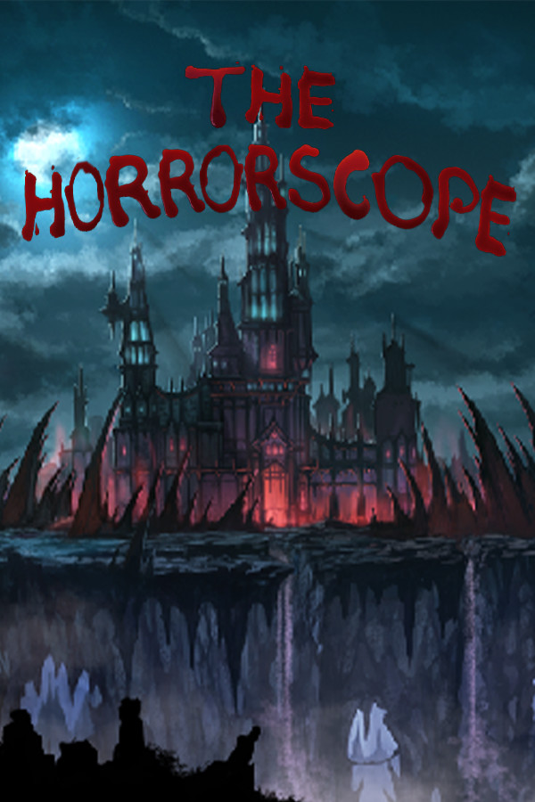 Steam portrait for The Horrorscope.