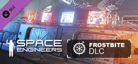 Space Engineers - Frostbite cover art