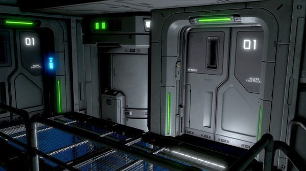 Скриншот из Space Engineers - Frostbite