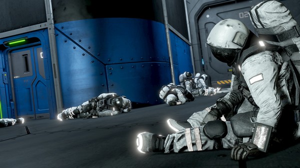 Скриншот из Space Engineers - Frostbite